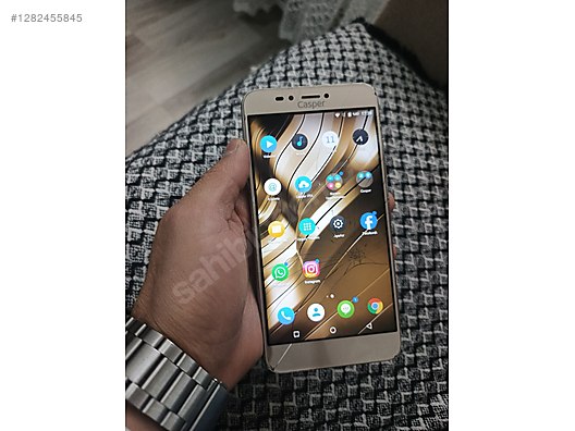 İkinci El ve Sıfır Alışveriş / Cep Telefonu & Aksesuar / Cep Telefonu / Casper / VIA M3