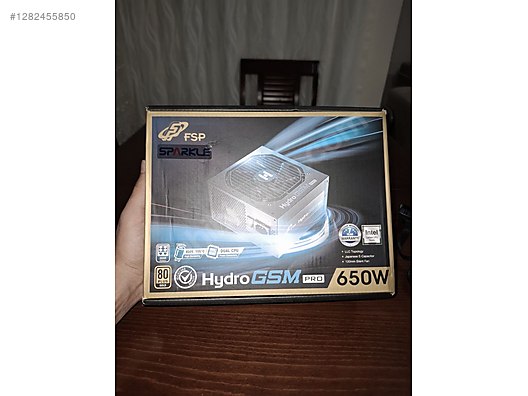 Used & Brand New Items / Computers / Desktops / Desktop Components / Power Supplies