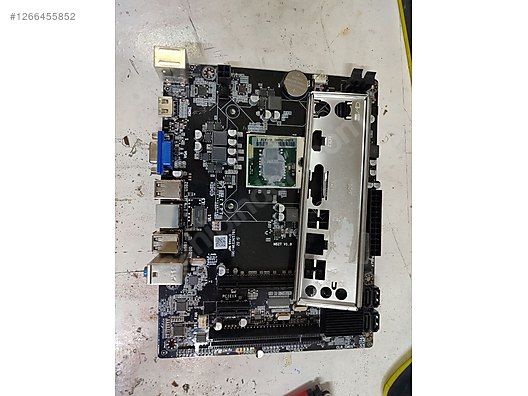 İkinci El ve Sıfır Alışveriş / Bilgisayar / Masaüstü / Donanım / Anakart