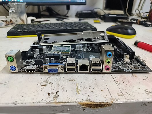 İ5işlemcili anakart - Anakart ve Tüm Masaüstü Bilgisayar Parçaları sahibinden.com'da