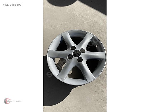 ピヨ Toyota üretimi inç Otomobil & Arazi Aracı Jantı 4.000 TL Mağazadan