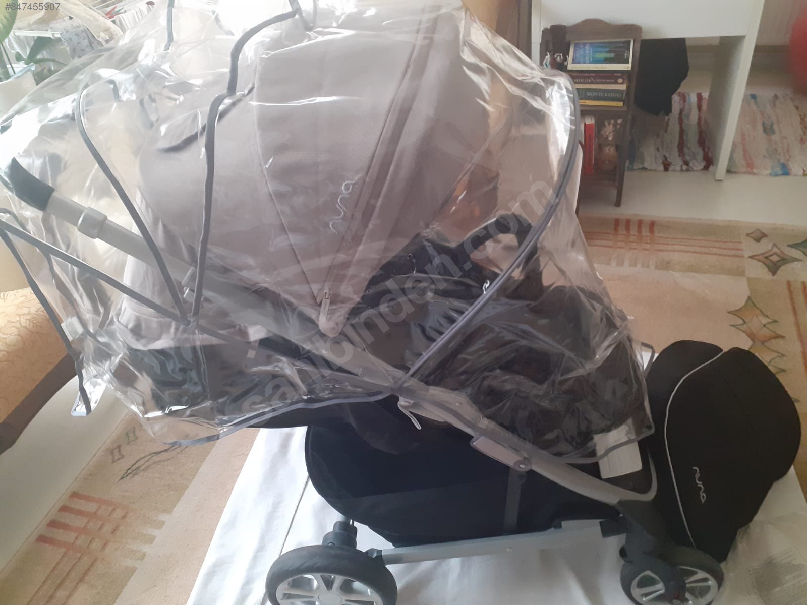 NUNA BEBEK ARABASI Nuna Bebek Arabası &amp; Puset sahibinden