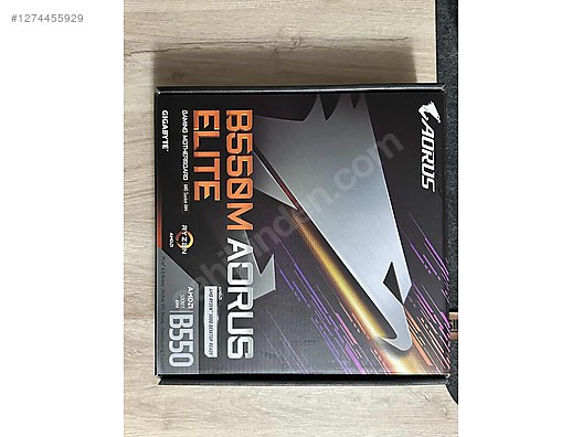 İkinci El ve Sıfır Alışveriş / Bilgisayar / Masaüstü / Donanım / Anakart