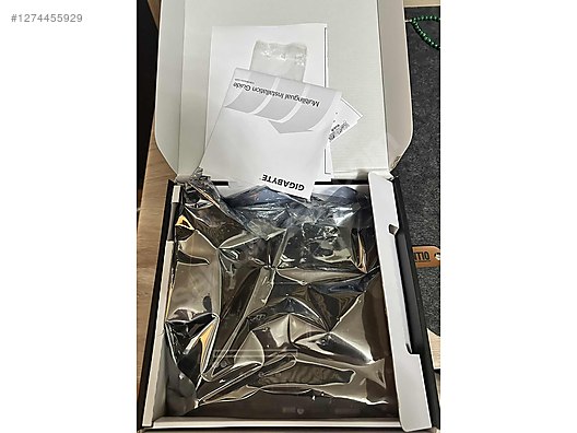 Gigabyte B550m Aorus Elite - Anakart ve Tüm Masaüstü Bilgisayar Parçaları sahibinden.com'da