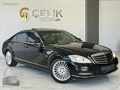 Mercedes S600 Long Business Makyajlı Özel Sipariş...