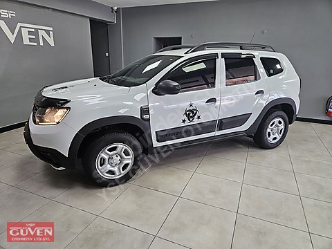 YSF GÜVEN DEN 4X4 DUSTER 2019