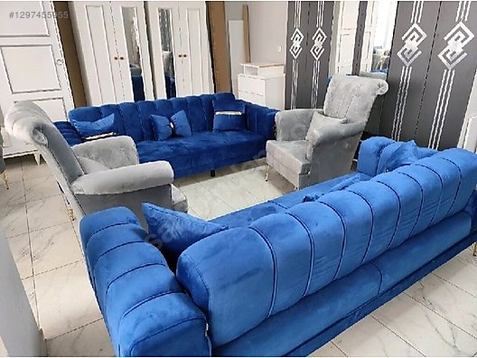 Koltuk Takımı / Koltuk Takimi 3+3+1+1 sahibinden.comda - 1297455955