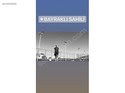 Bireysel Tenis Dersi Sahibinden Comda 879455959