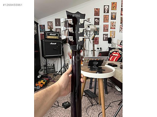 İkinci El ve Sıfır Alışveriş / Müzik / Müzik Aletleri / Telli Çalgılar / Gitar / Elektro