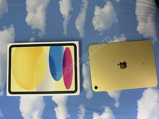 Apple iPad 10 64 GB Tablet - 1327455979
