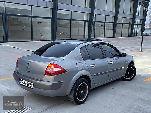 renault megane 1 5 dci dynamique acil satilik 2004 megane 1 5 dci dinamik cam tavan degisensiz sahibinden comda 978455989