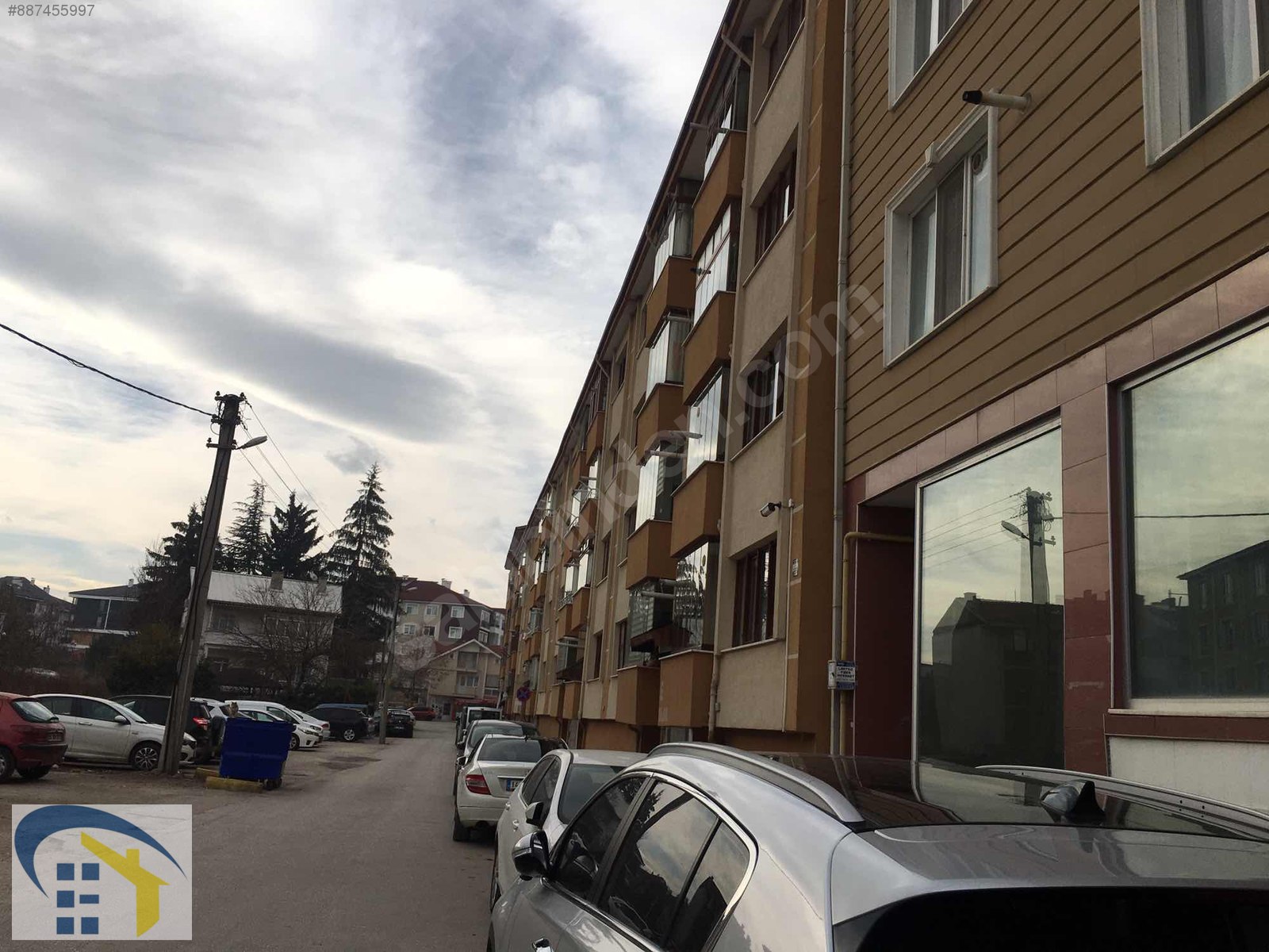 Bolu Merkez Karaçayırda 1+1 2 adet.satılık daire Satılık Daire
