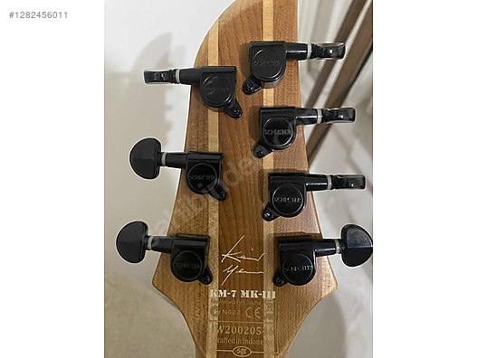 Schecter Elektro Gitar