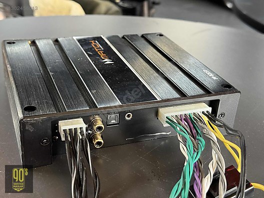 Amplifiers / MATCH PP 82 DSP SES AMFİSİ on sahibinden.com - 1302456013