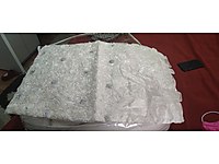 vintage yatak örtüsü