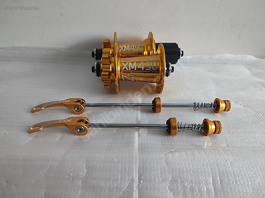 Koozer XM490 Göbek Set/Sarı (Sıfır) sahibinden.comda - 1297456059