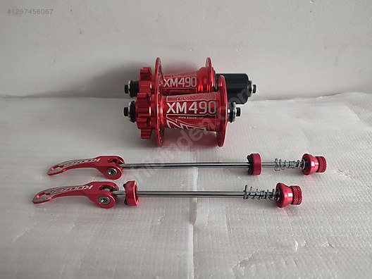 Koozer XM490 Göbek Set/Kırmızı (Sıfır) sahibinden.comda - 1297456067
