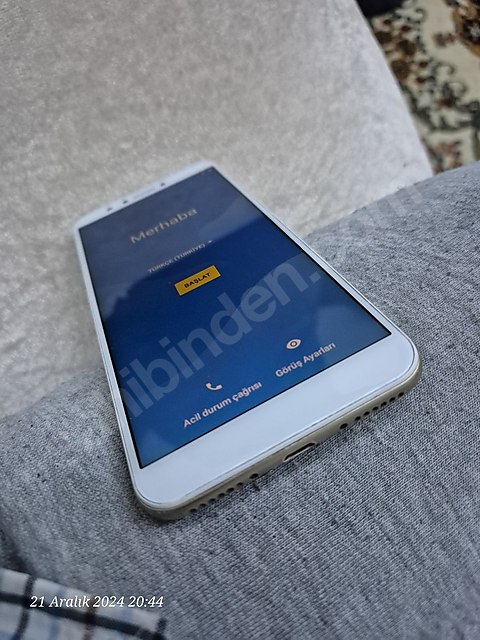 General Mobile sanki sıfır