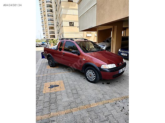 fiat strada 1 2 model 53 000 tl sahibinden satilik ikinci el 943456134