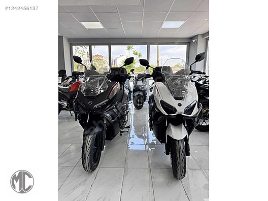 RKS PREMİUM MANİSA BAYİİ MC MOTOR DAN LİNCE 125 #1242456137