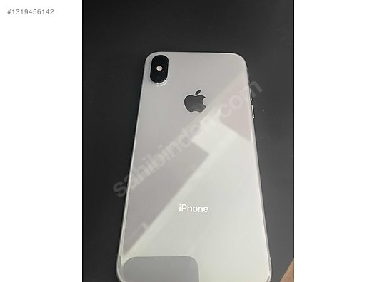 Apple iPhone XS ホワイト 本体 Apple / iPhone XS / İPHONE XS YD TEMİZ on sahibinden.com - 1319456142