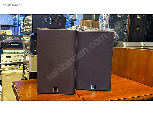 Dali AXS-1000 raf tipi Stereo hoparlör (2002) Made in Denmark