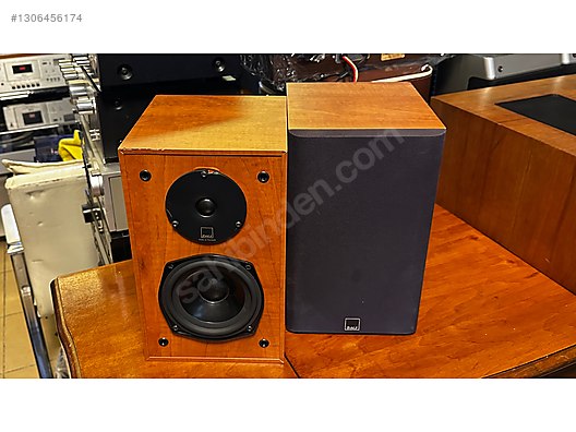 Dali AXS-1000 raf tipi Stereo hoparlör (2002) Made in Denmark