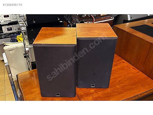 Dali AXS-1000 raf tipi Stereo hoparlör (2002) Made in Denmark