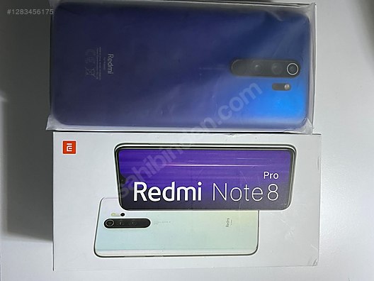 Used & Brand New Items / Cell Phones & Accessories / Cell Phones / Xiaomi / Redmi Note 8 Pro