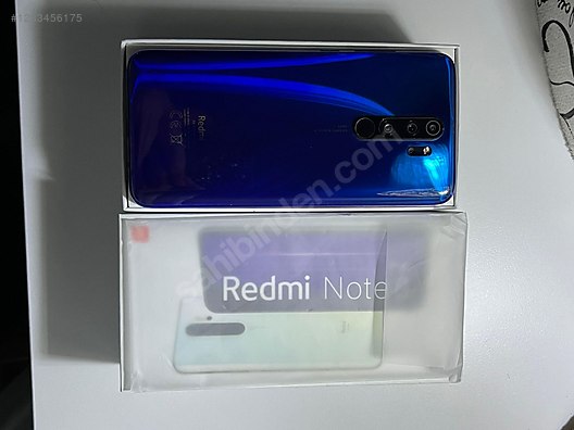 Used & Brand New Items / Cell Phones & Accessories / Cell Phones / Xiaomi / Redmi Note 8 Pro