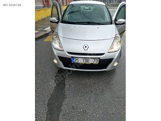 Renault Clio 1 5 Dci Expression Acil Satilik Sahibinden Comda 913456199