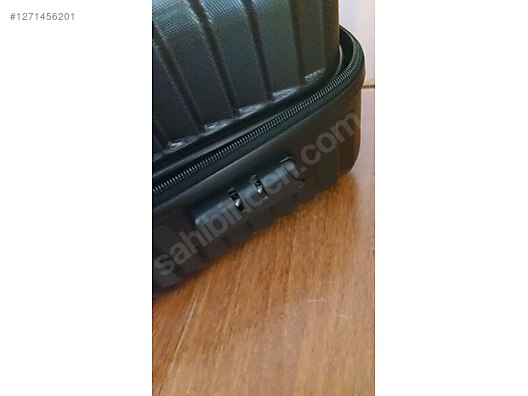 İkinci El ve Sıfır Alışveriş / Giyim & Aksesuar / Valiz & Bavul / Tekli