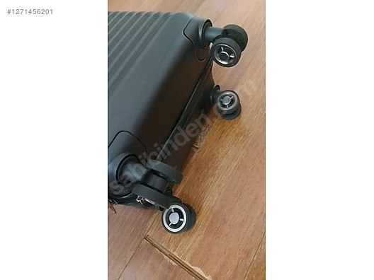 İkinci El ve Sıfır Alışveriş / Giyim & Aksesuar / Valiz & Bavul / Tekli