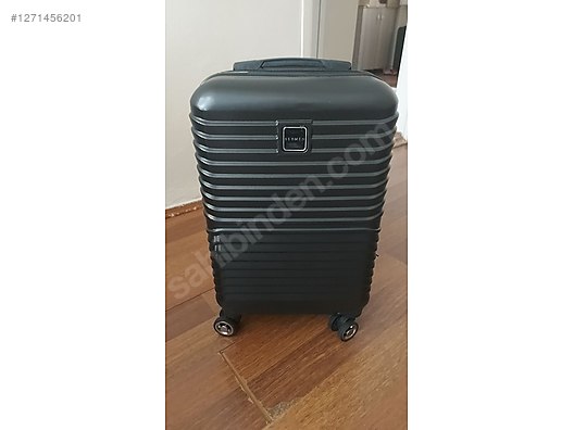 İkinci El ve Sıfır Alışveriş / Giyim & Aksesuar / Valiz & Bavul / Tekli