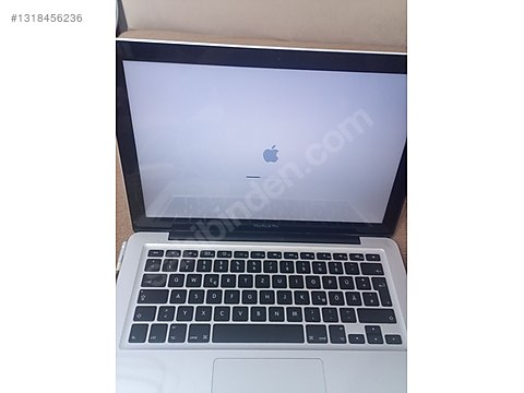 2010年MacBook Pro Apple Macbook / Macbook pro 2010 on sahibinden.com - 1318456236