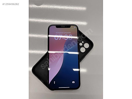İkinci El ve Sıfır Alışveriş / Cep Telefonu & Aksesuar / Cep Telefonu / Apple / iPhone 12
