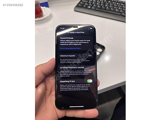 İkinci El ve Sıfır Alışveriş / Cep Telefonu & Aksesuar / Cep Telefonu / Apple / iPhone 12
