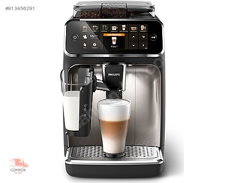 philips ep5447 90 tam otomatik kahve ve espresso makinesi philips kahve makinesi ve kucuk ev aletleri sahibinden com da 913456291