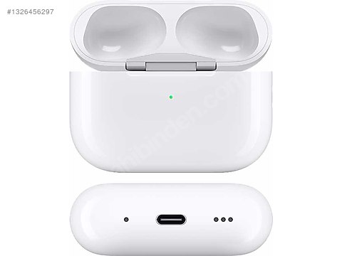 Airpods pro 2 kutu sahibinden.comda - 1326456297