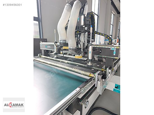 CNC Router - Ahşap & Mobilya Endüstri Makineleri - 1309456301