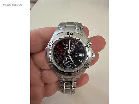 Citizen / Citizen Chronograph Saat sahibinden.comda - 1322456306