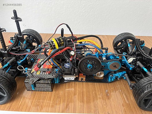 【未開封】TAMIYA VDF II ドリフトシャーシキット 限定版 未開封】TAMIYA VDF II ドリフトシャーシキット 限定版 タミヤ RC限定