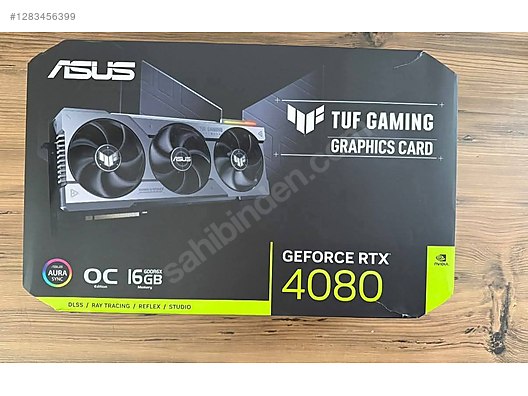 İkinci El ve Sıfır Alışveriş / Bilgisayar / Masaüstü / Donanım / Ekran Kartı