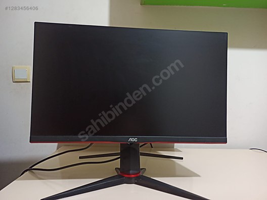 Used & Brand New Items / Computers / Monitors / LED & LCD Monitör
