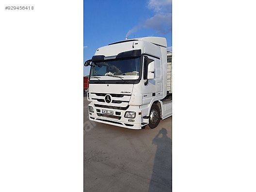 mercedes benz actros 1844 2014 model 724 999 tl sahibinden satilik ikinci el 929456418 mercedes benz actros 1844 2014 model 724 999 tl sahibinden satilik ikinci el 929456418