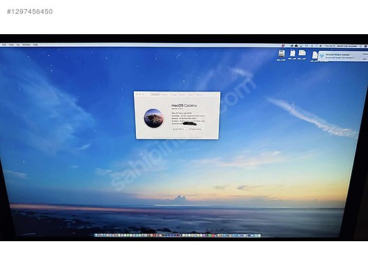 Apple / iMac 27' (late 2013) sahibinden.comda - 1297456450