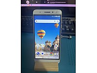 General Mobile GM 5 Plus #1283456498