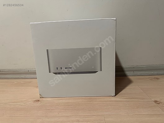 Macデスクトップ MacStudioM1MAX 64GB 1TB Apple Mac Studio [整備済製品] 10コアCPUと24コアGPUを搭載したApple M1 Max