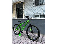 ÜMİT MİRAGE BİSİKLET(26J)