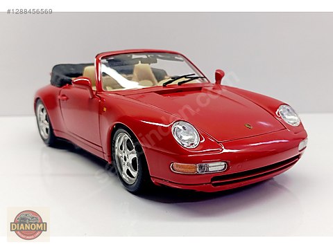 Burago ポルシェ911 カレラカブリオレ1994 1288456569zi1.jpg